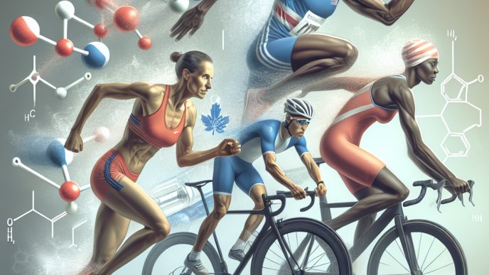 Benefits of raloxifene hcl in improving athletes' physical endurance