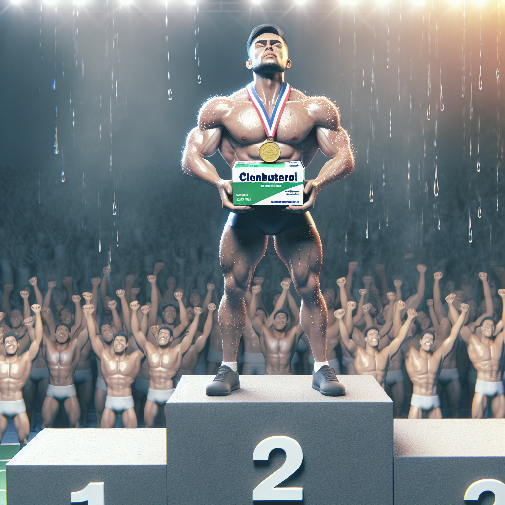 Clenbuterol and physical endurance: a winning combination