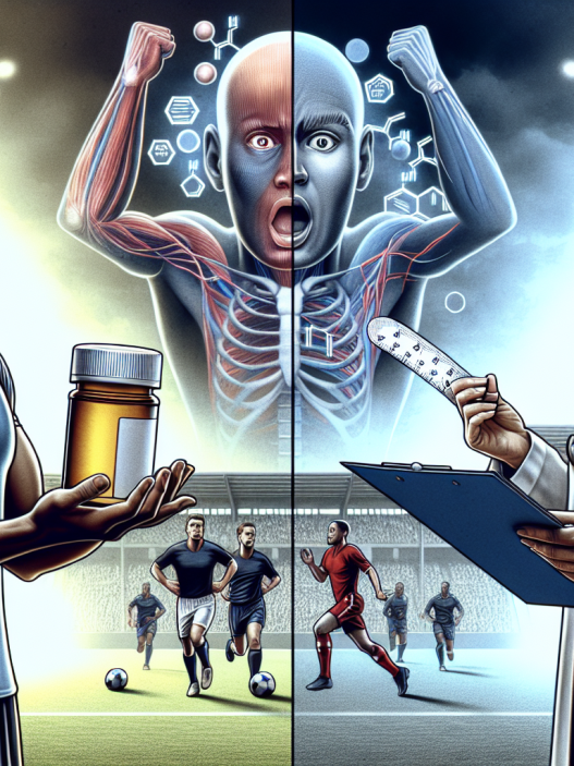 Controversy over finasteride use in professional sports