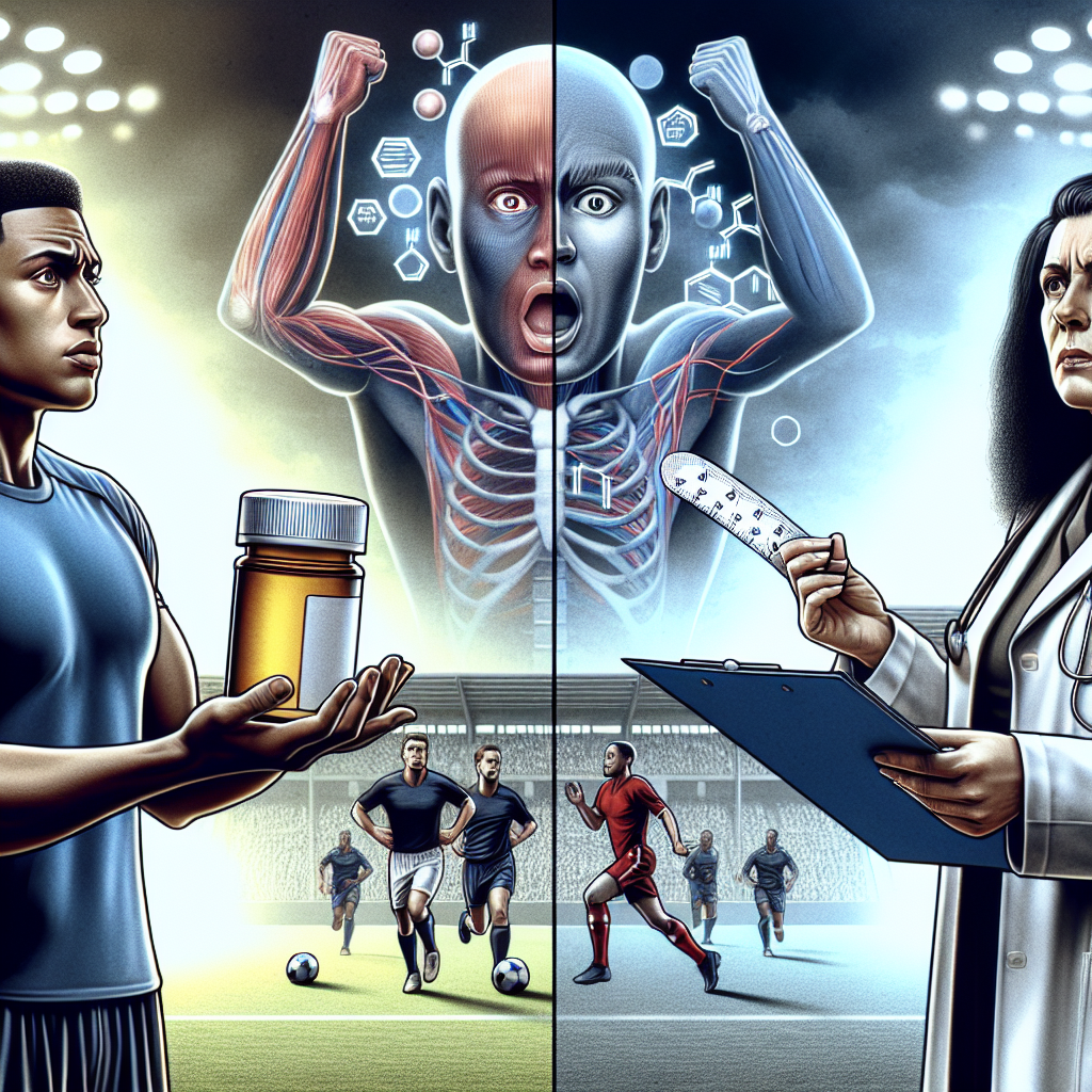 Controversy over finasteride use in professional sports