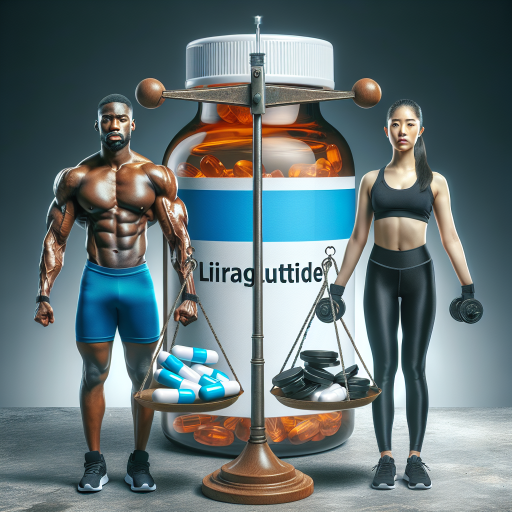 Effectiveness of liraglutide in weight management for athletes