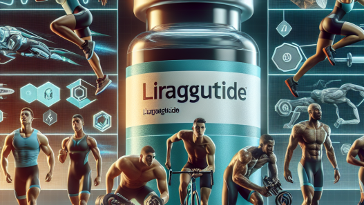 Liraglutide: an innovative drug for optimizing physical performance
