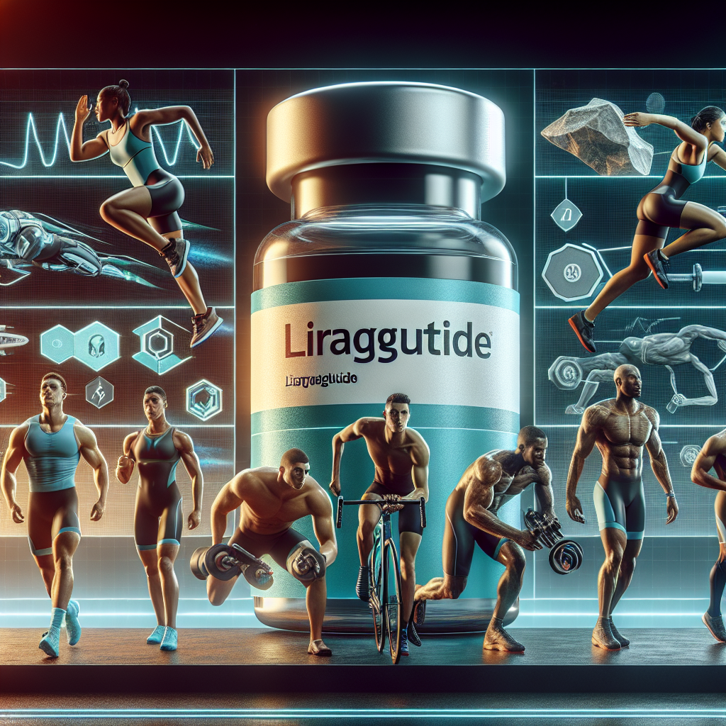 Liraglutide: an innovative drug for optimizing physical performance