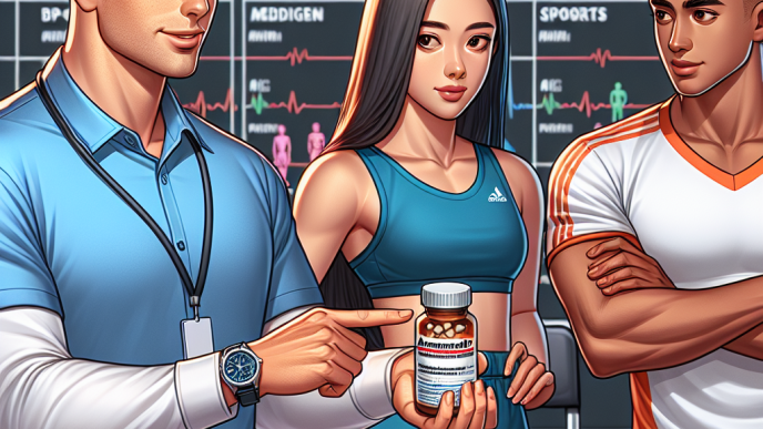 Managing anastrozole in professional athletes