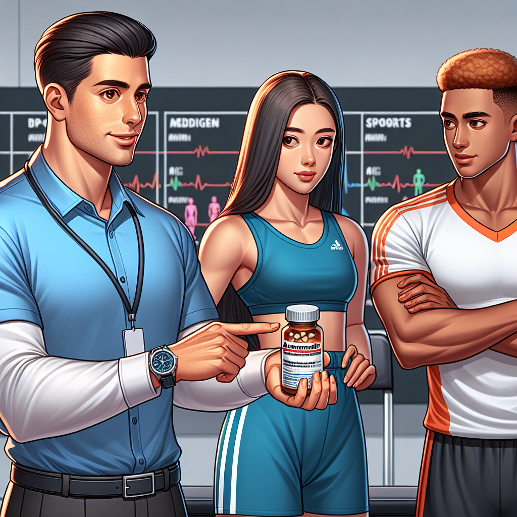 Managing anastrozole in professional athletes