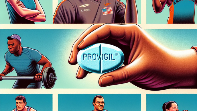 Modafinil (provigil): legal doping in the world of sports