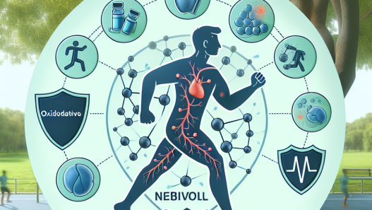 Nebivolol and its influence on oxidative stress during physical activity