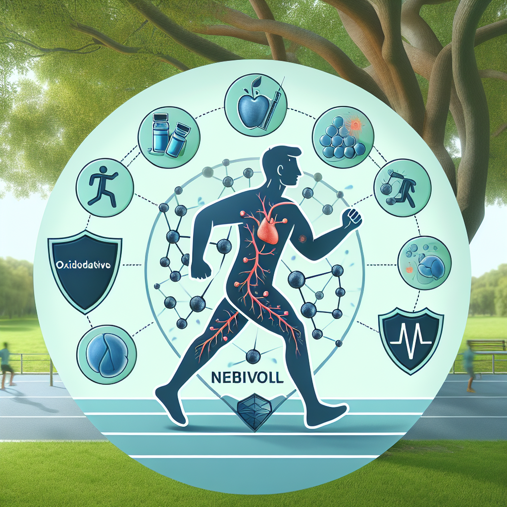 Nebivolol and its influence on oxidative stress during physical activity