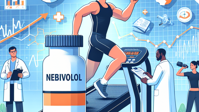Nebivolol and physical endurance: insights from research