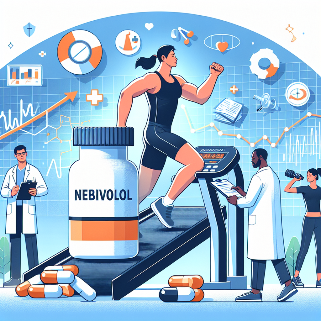 Nebivolol and physical endurance: insights from research
