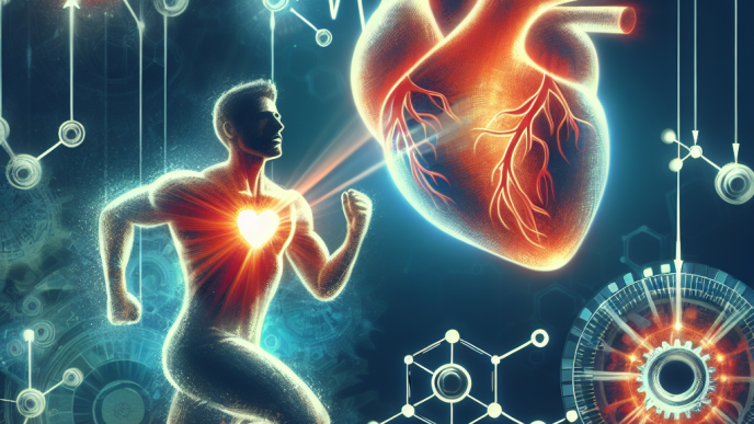 Nebivolol: enhancing heart rate regulation during exercise