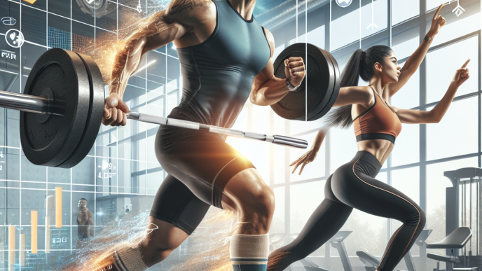 Positive effects of retatrutide on sports training