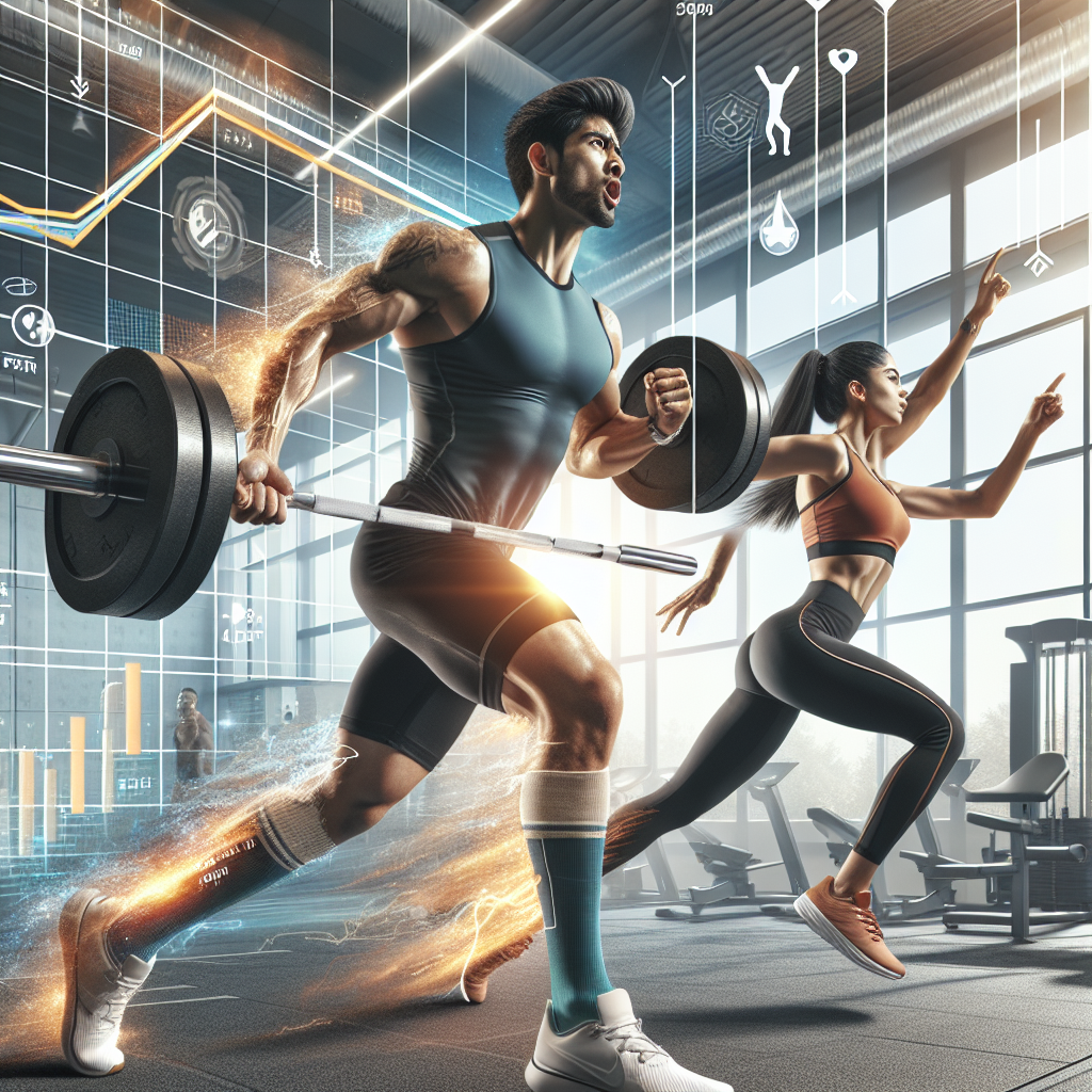 Positive effects of retatrutide on sports training