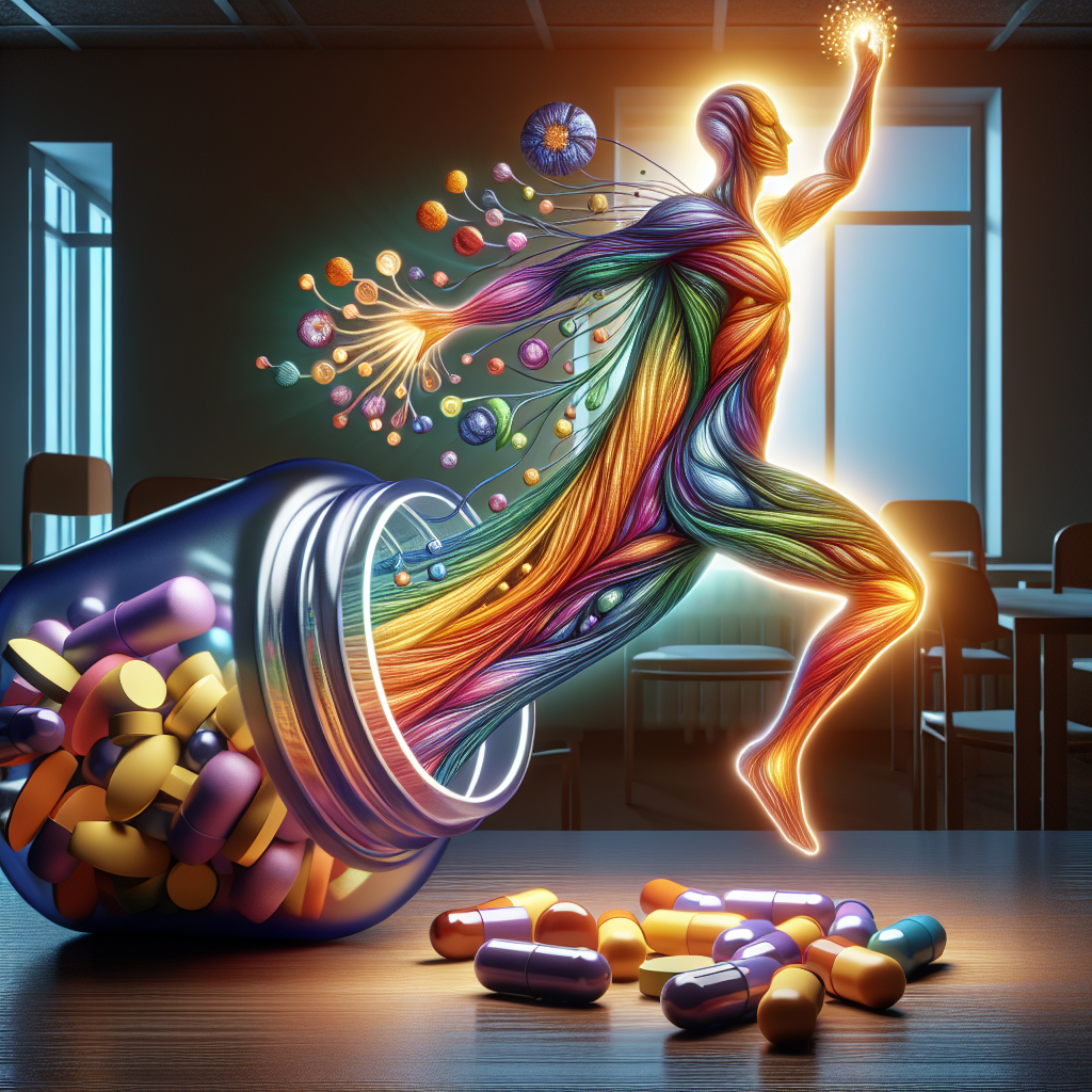 Powering up with yohimbine hydrochloride supplements