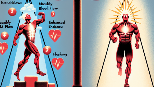 Pros and cons of using tadalafil citrate for athletic performance