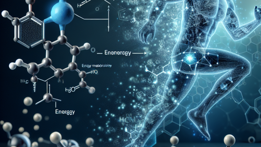 Proviron and its action on energy metabolism during sports