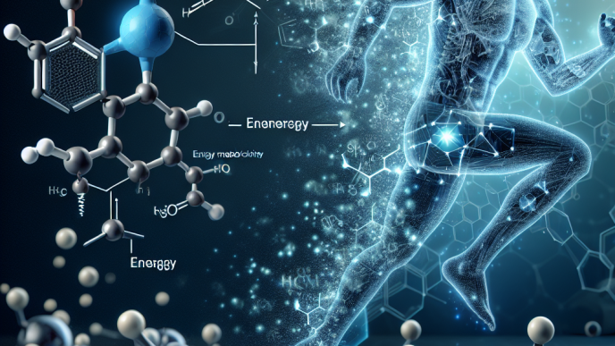 Proviron and its action on energy metabolism during sports