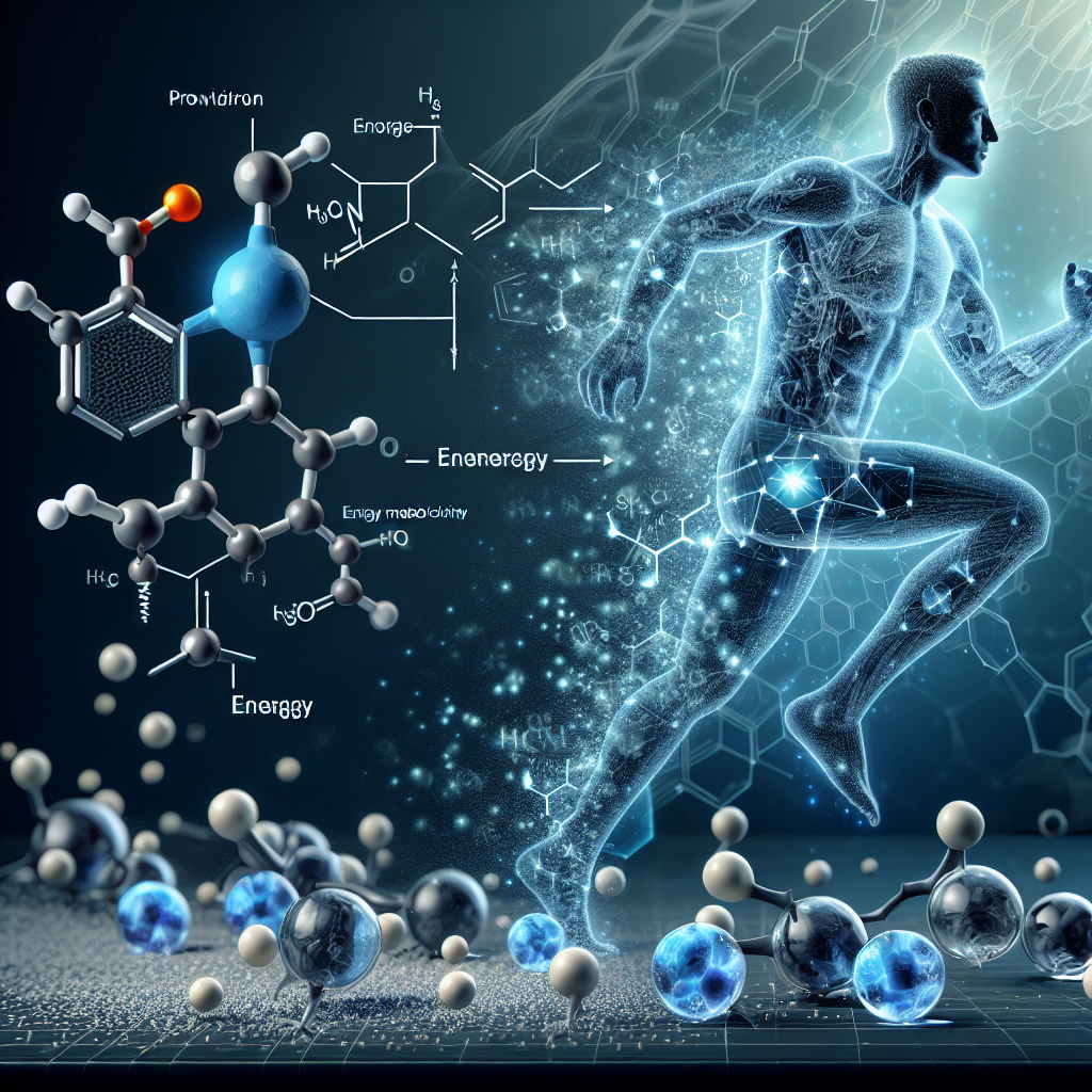 Proviron and its action on energy metabolism during sports