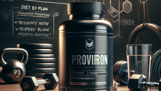 Proviron: potent supplement for physical endurance