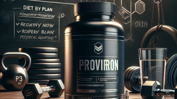 Proviron: potent supplement for physical endurance