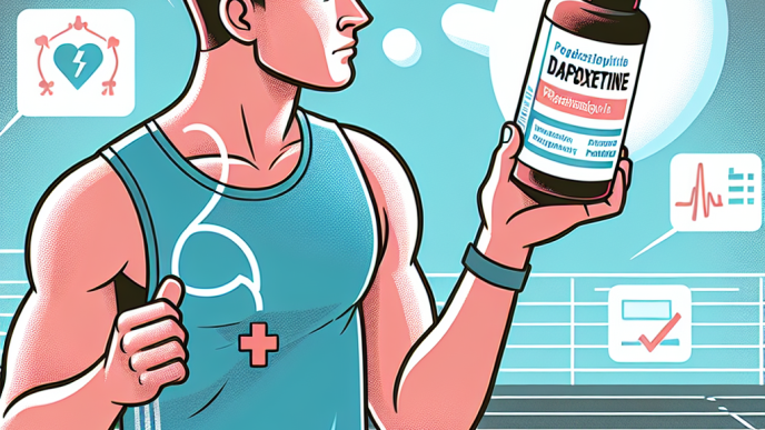 Safety of dapoxetine (priligy) usage in athletes