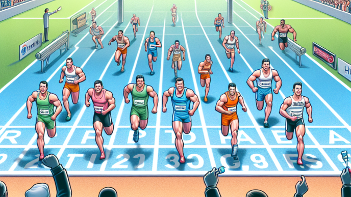 Significance of retatrutide in sports pharmacology