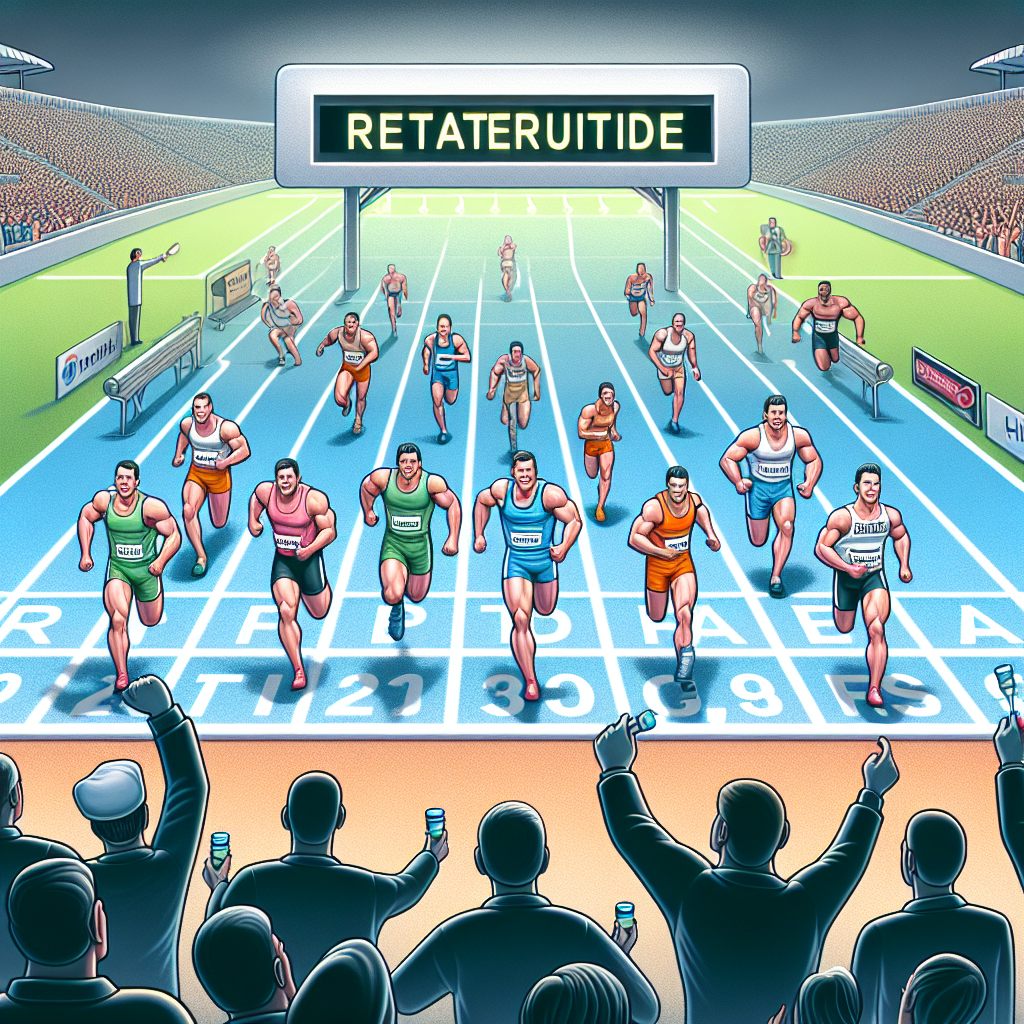 Significance of retatrutide in sports pharmacology