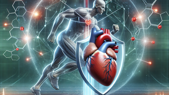 Telmisartan and cardiovascular protection in athletes