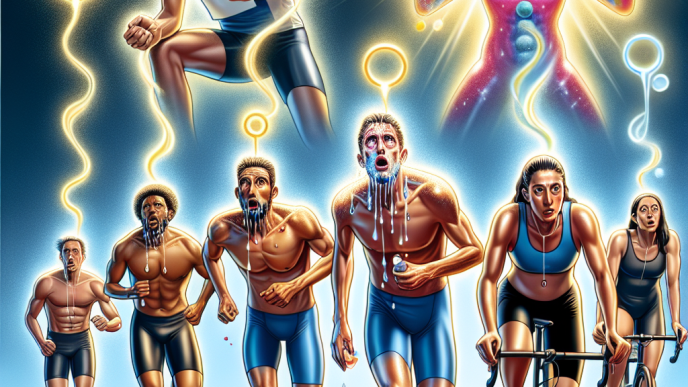 The effects of tirzepatide on increasing physical endurance in athletes