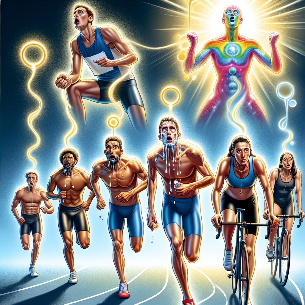 The effects of tirzepatide on increasing physical endurance in athletes