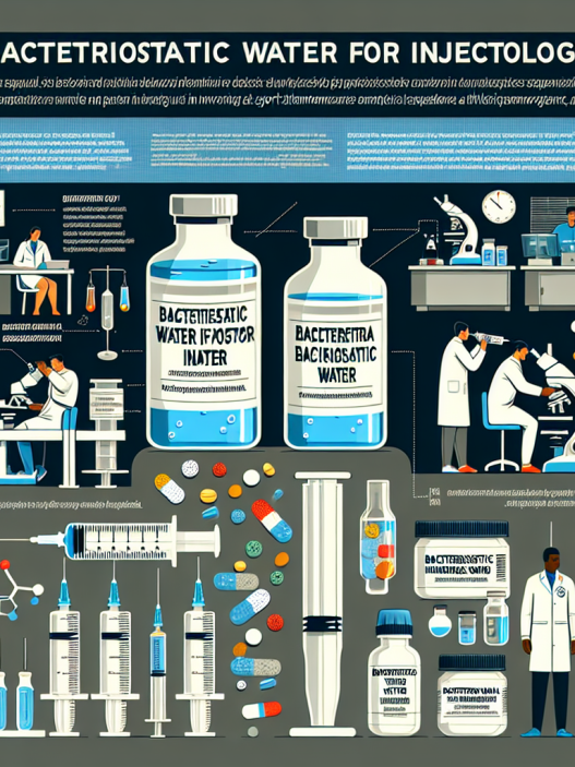 The efficacy of bacteriostatic water for injections in sports pharmacology