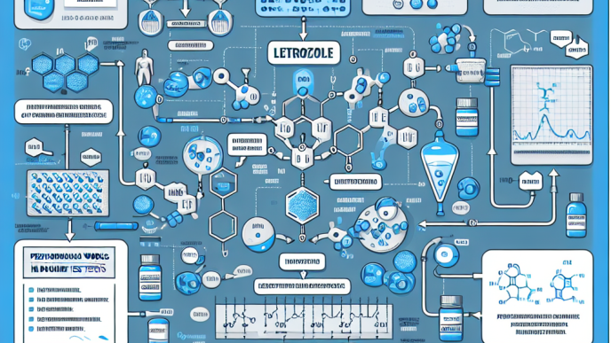 The use of letrozole in doping protocols in sports