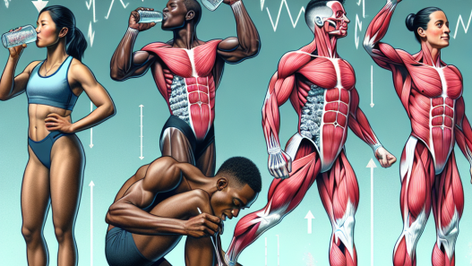 The vital role of magnesium in athletes' bodies
