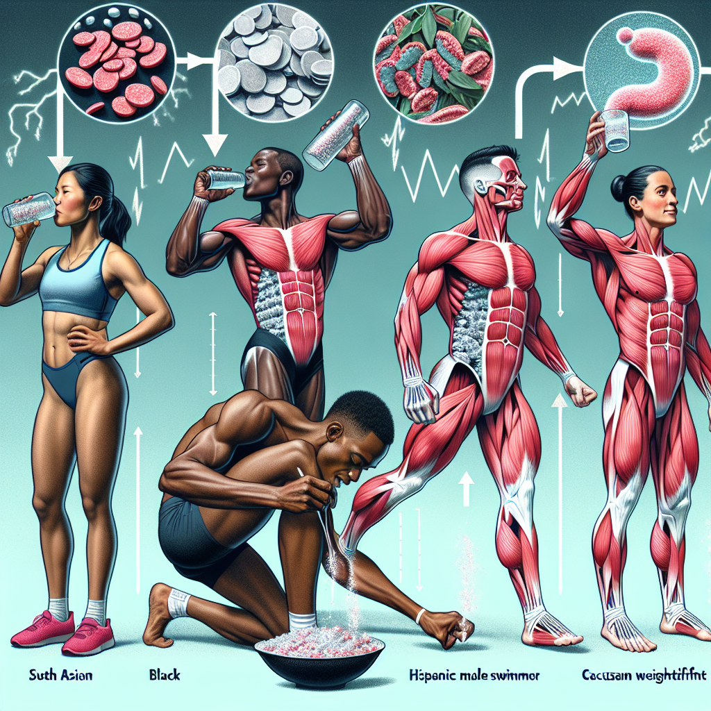 The vital role of magnesium in athletes' bodies