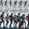 Tirzepatide's efficacy in improving athletes' physical endurance
