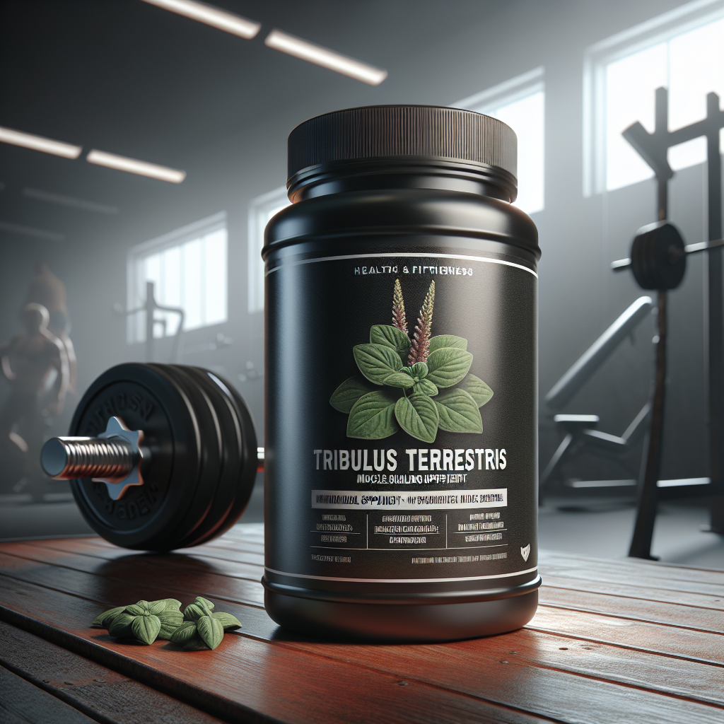 Tribulus terrestris: supplement for strength and muscle mass