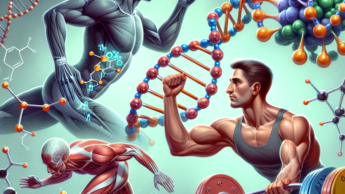 Unveiling the mechanism of toremifene citrate in sports performance