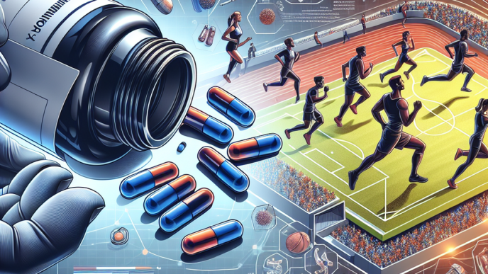 Yohimbine hcl supplements: a sports field review