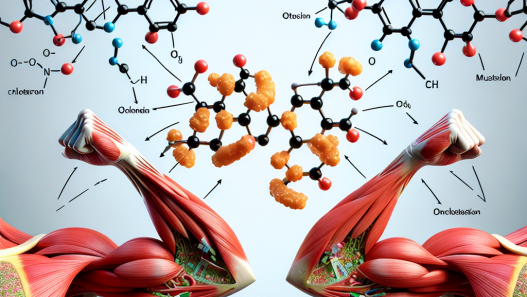 Cholesterol and muscle mass: understanding the connections