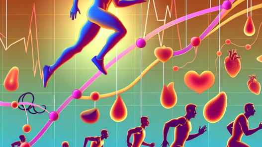 Cholesterol levels and aerobic performance in athletes