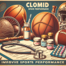 Clomid: option for improving sports performance