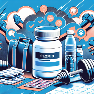Clomid: the most discussed doping drug in sports