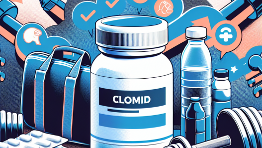 Clomid: the most discussed doping drug in sports