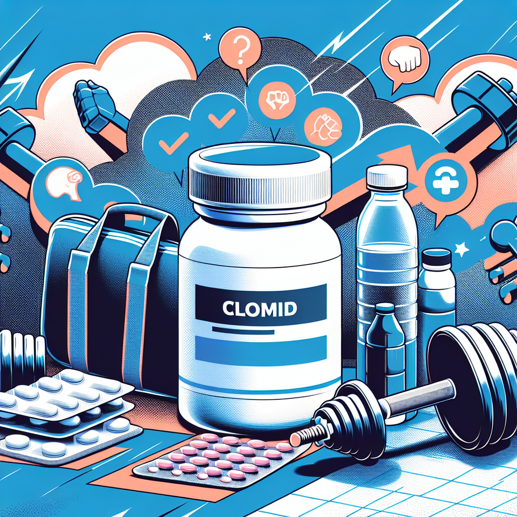 Clomid: the most discussed doping drug in sports