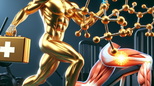 Dehydroepiandrosterone: an ally for muscle recovery