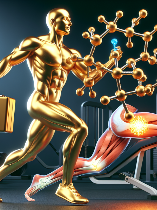 Dehydroepiandrosterone: an ally for muscle recovery