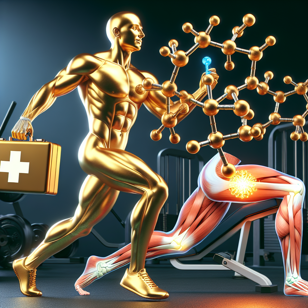 Dehydroepiandrosterone: an ally for muscle recovery