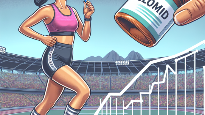 Enhancing sports performance with clomid