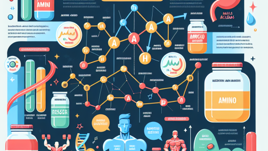Essential amino acids for improved muscle recovery