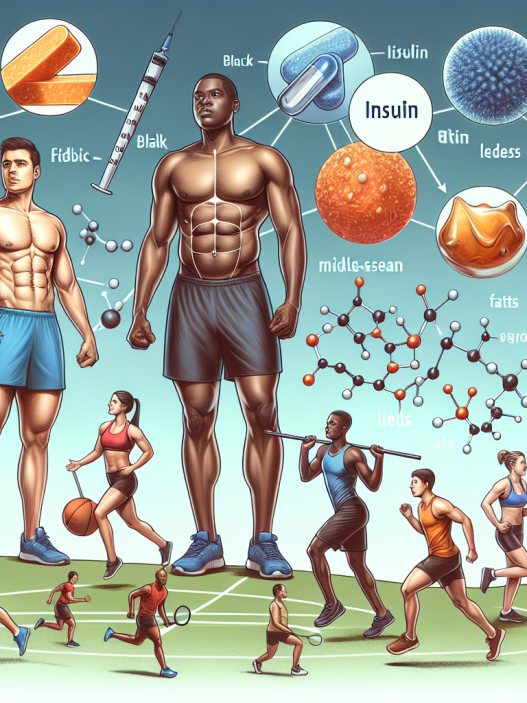 Insulin as a modulator of lipid metabolism in athletes' bodies